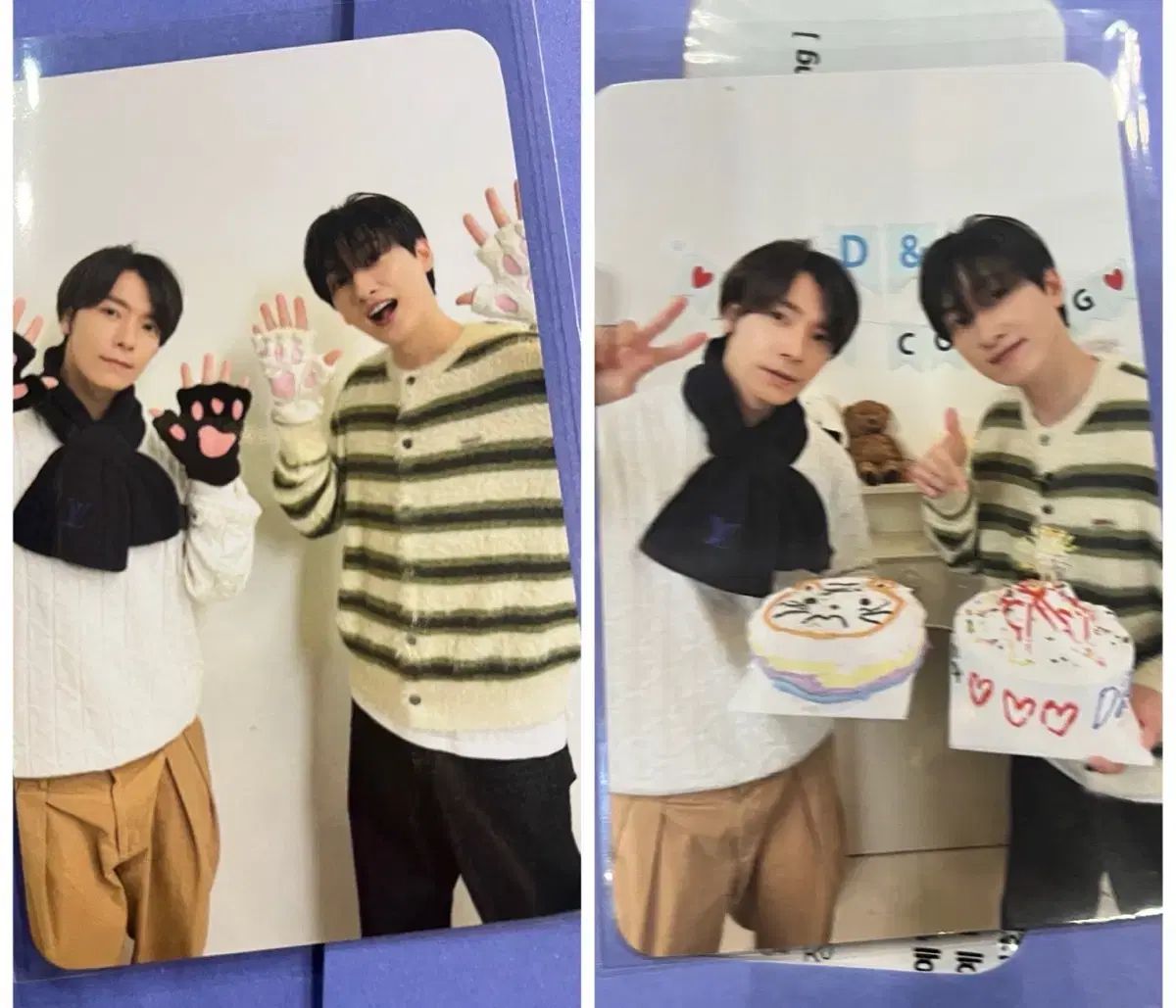 まとめ売り) SUPER JUNIOR D&E FAN PARTY 1回目 2回目 入場 トレカ