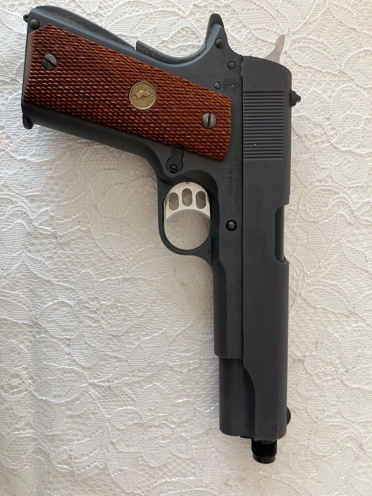 HK45 & 東京マルイ M1911A1 セット マガジン2本付き ジャンク - メルカリ