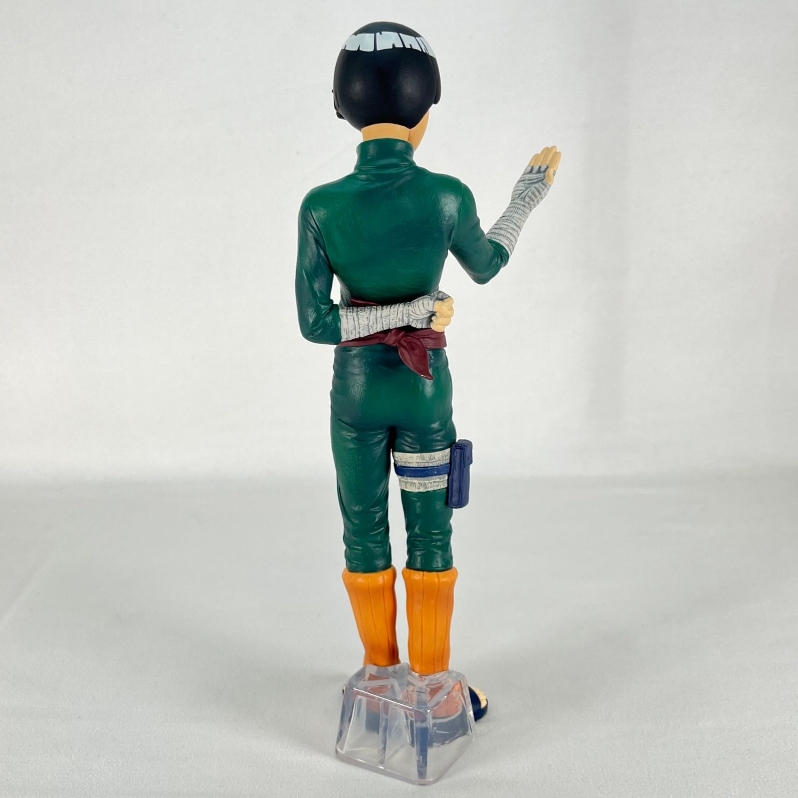 NARUTO ロック・リー フィギュア D賞 naruto ロック リー グッズ】一番