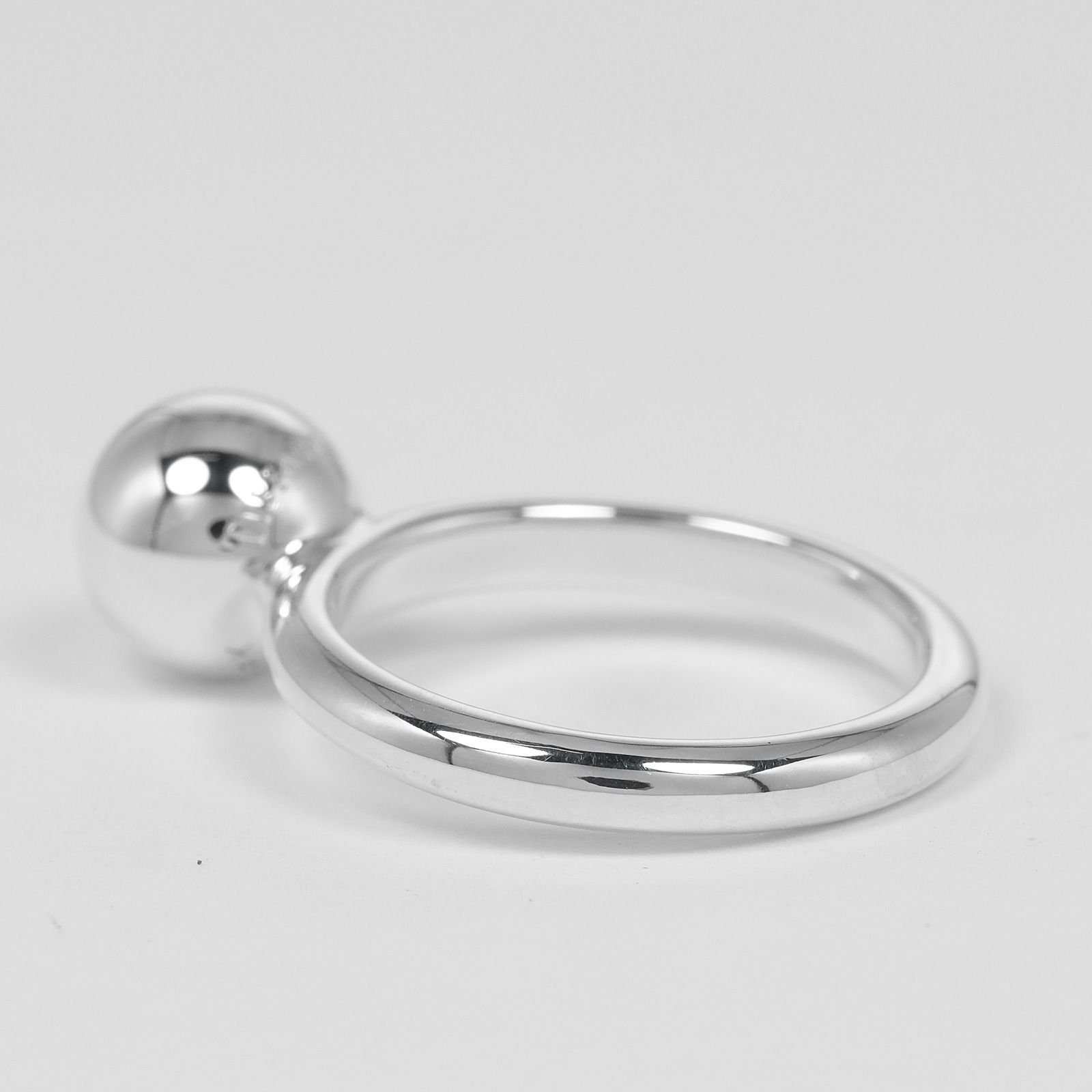 TIFFANY&Co.】ティファニー ハードウェア ボール シルバー925 7.5号