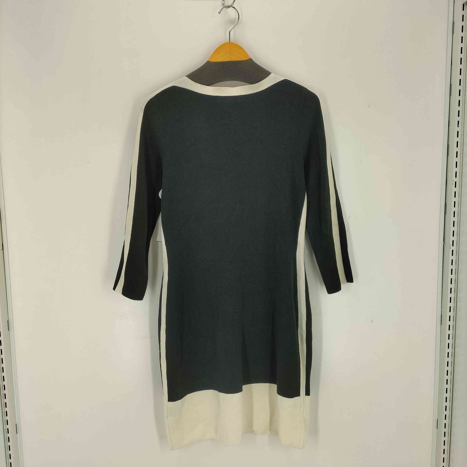 ローレンラルフローレン LAUREN RALPH LAUREN サイドラインニット