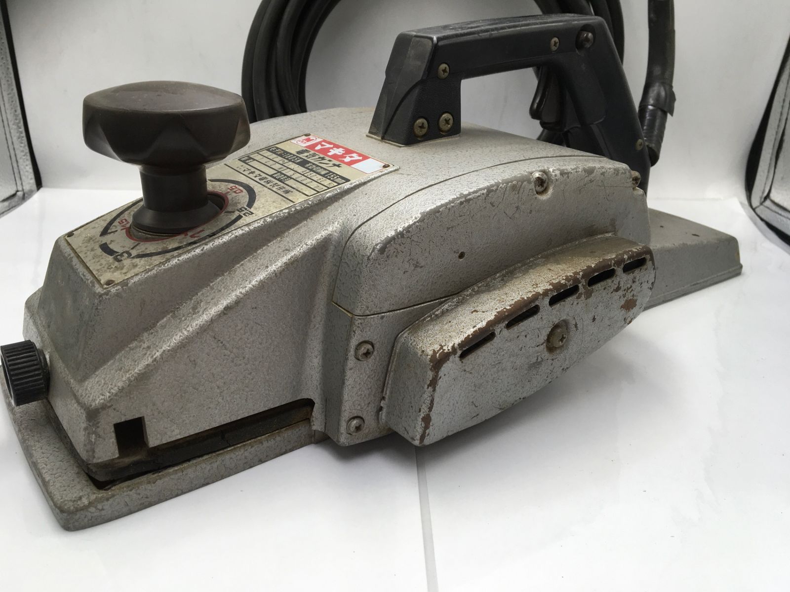 品 Makita マキタ 1805 N 165 mmカンナ IT_3 SS 86 知立 M 04