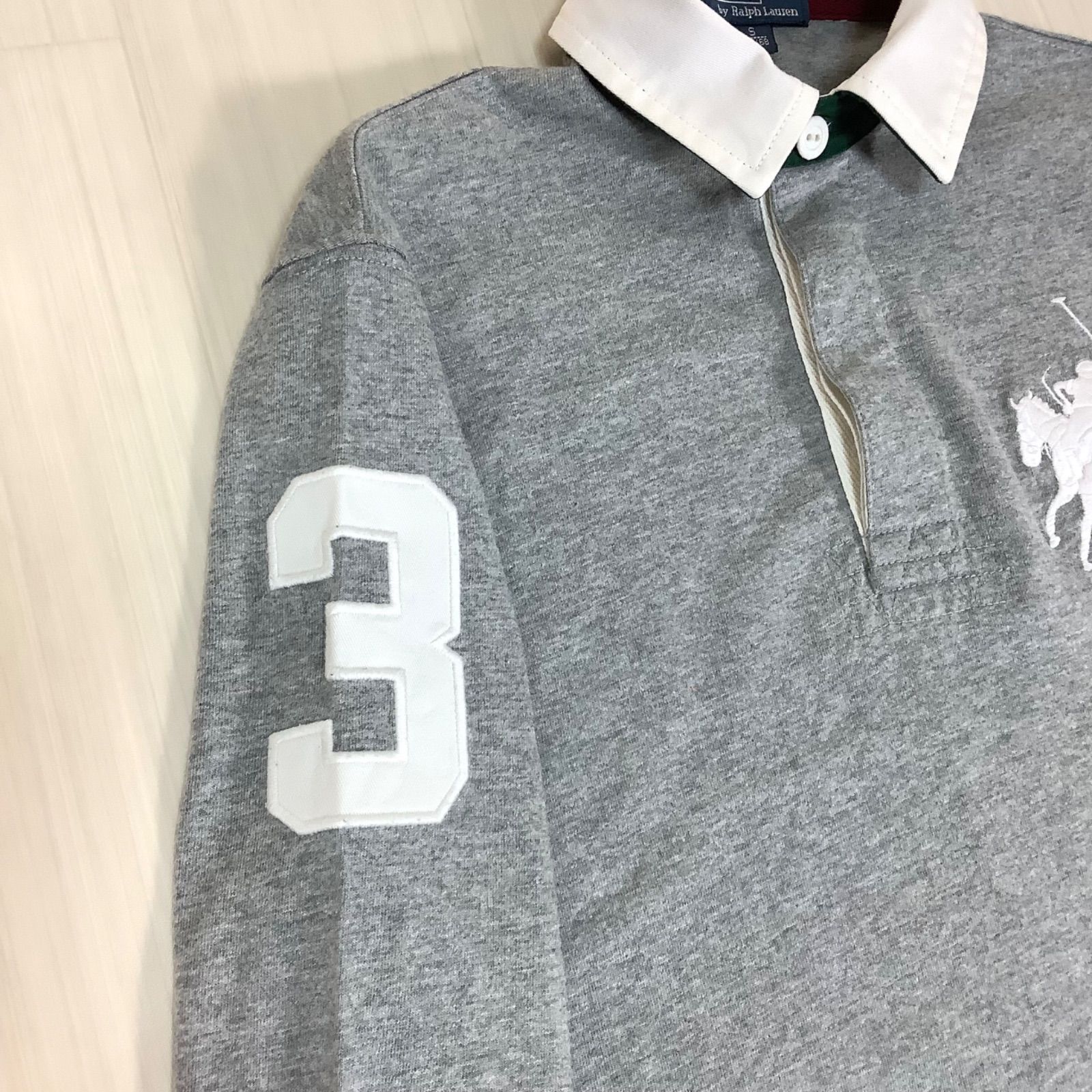 POLO BY RALPH LAUREN ポロバイラルフローレン 長袖 ラガーシャツ 