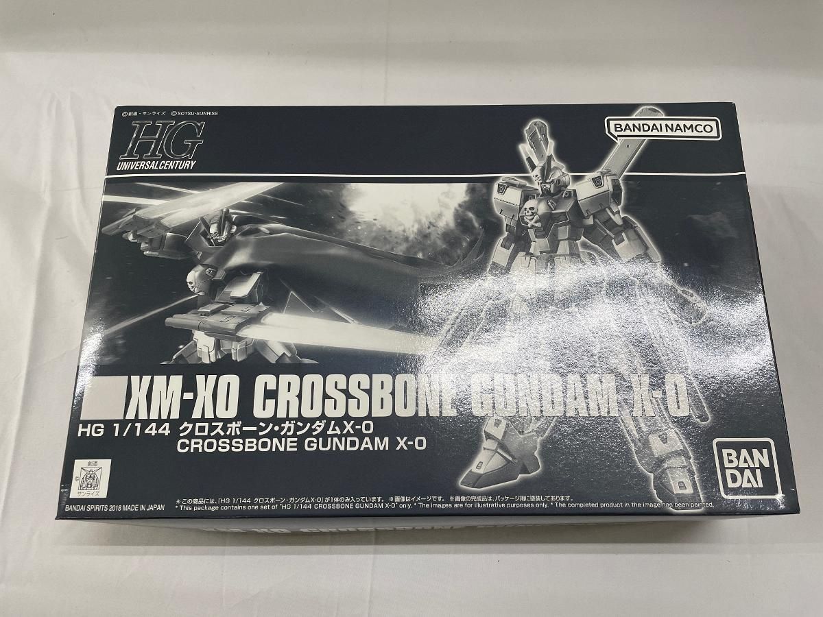 新品 HG 1/144 ゴーストガンダム BANDAI XM-XX HG 1/144 ゴーストガンダム│株式会社BANDAI SPIRITS（バンダイ