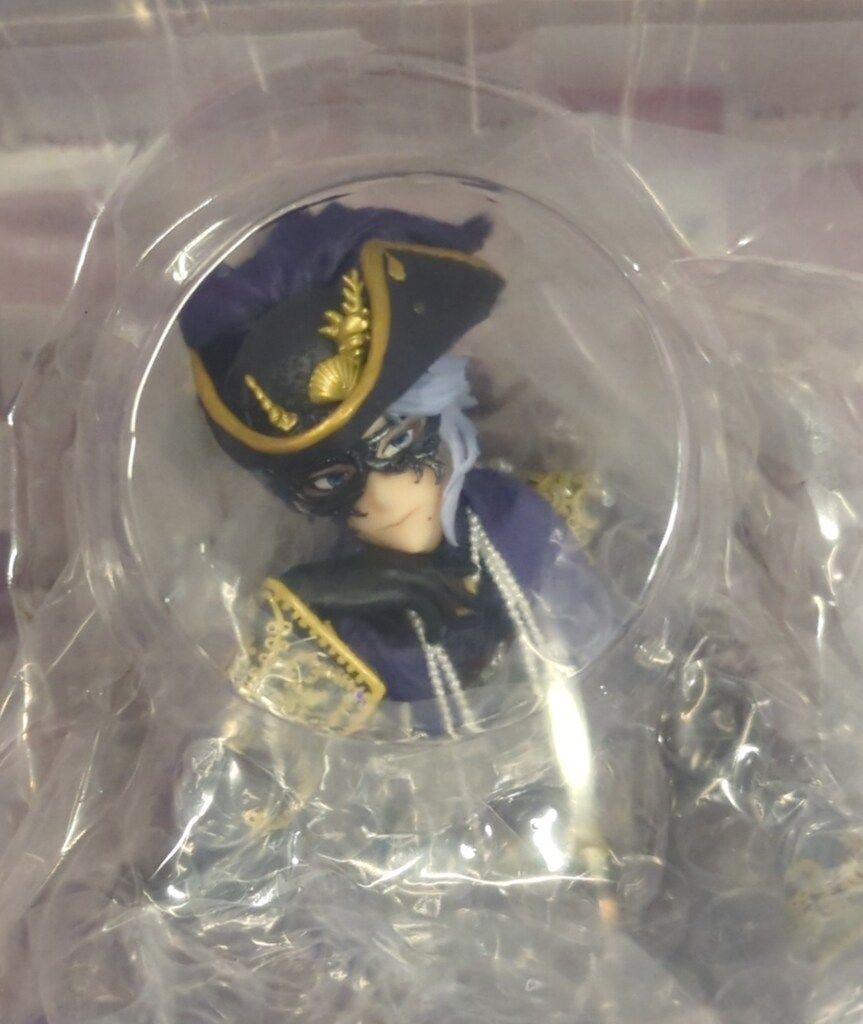 【新品未開封】特典付ツイステアズール・アーシェングロット ノンスケールフィギュア アニプレックス NON SCALE FIGURE ツイステッドワンダーランド