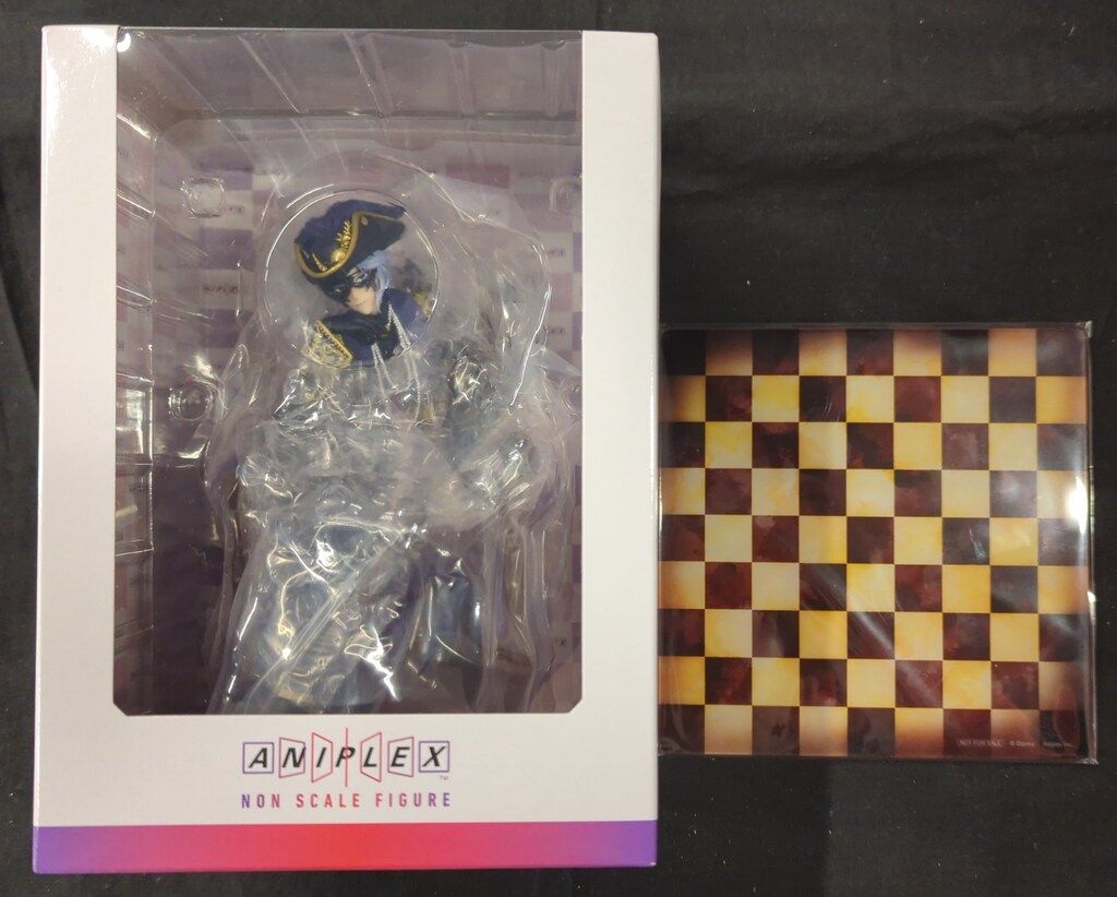 アニプレックス NON SCALE FIGURE ツイステッドワンダーランド