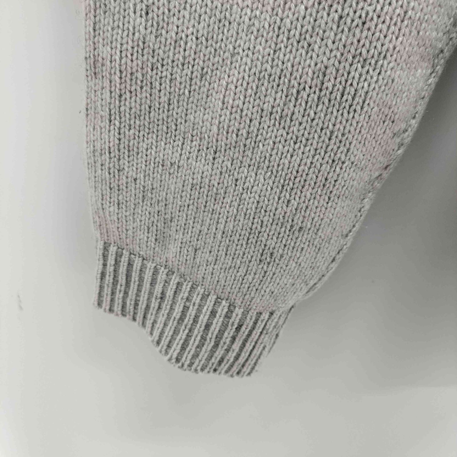 ミラショーン mila schon Pure Cashmere カシミヤ100 ケーブルニット