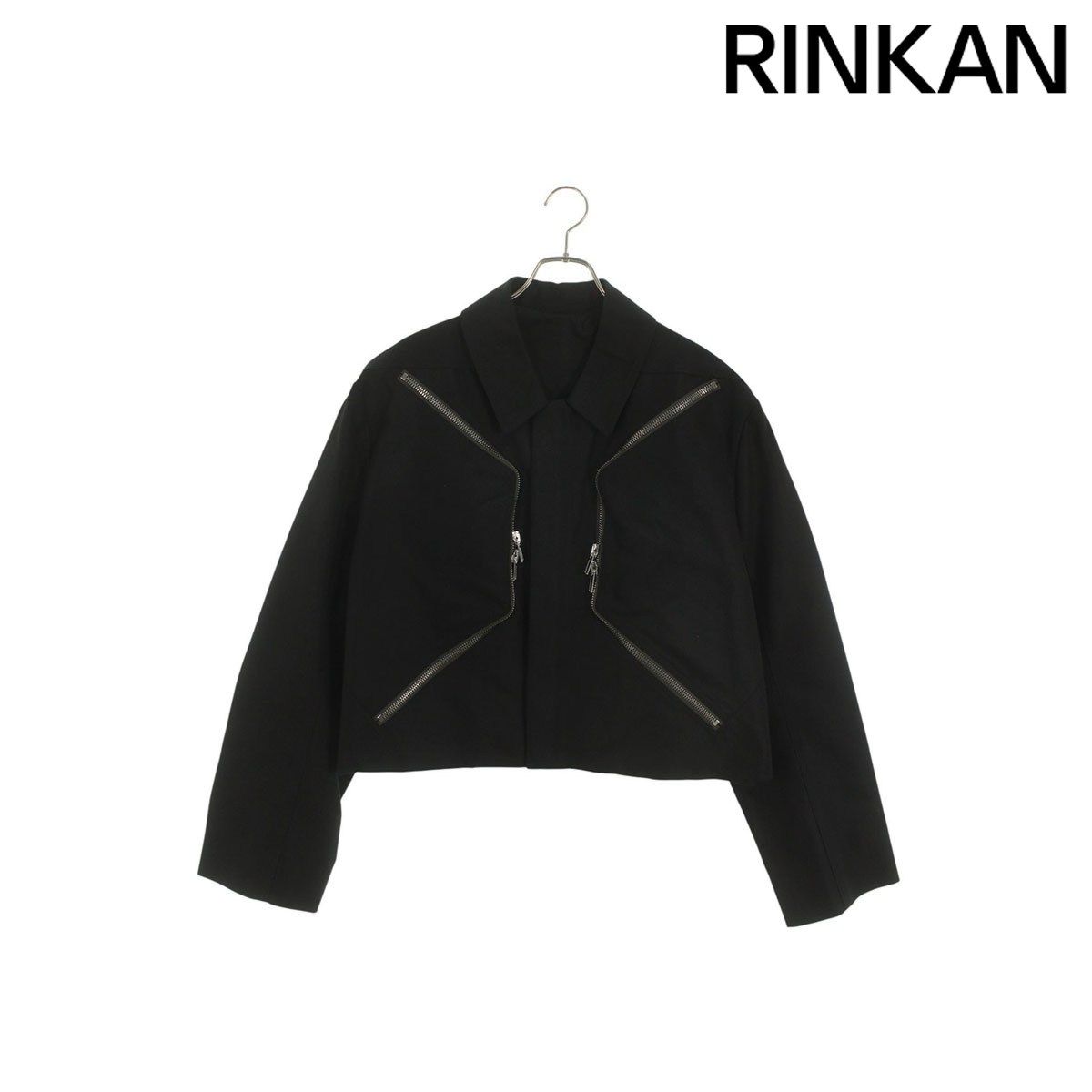 リックオウエンス RU01F2795CDU HEIZER MAC JACKETブルゾン メンズ 44