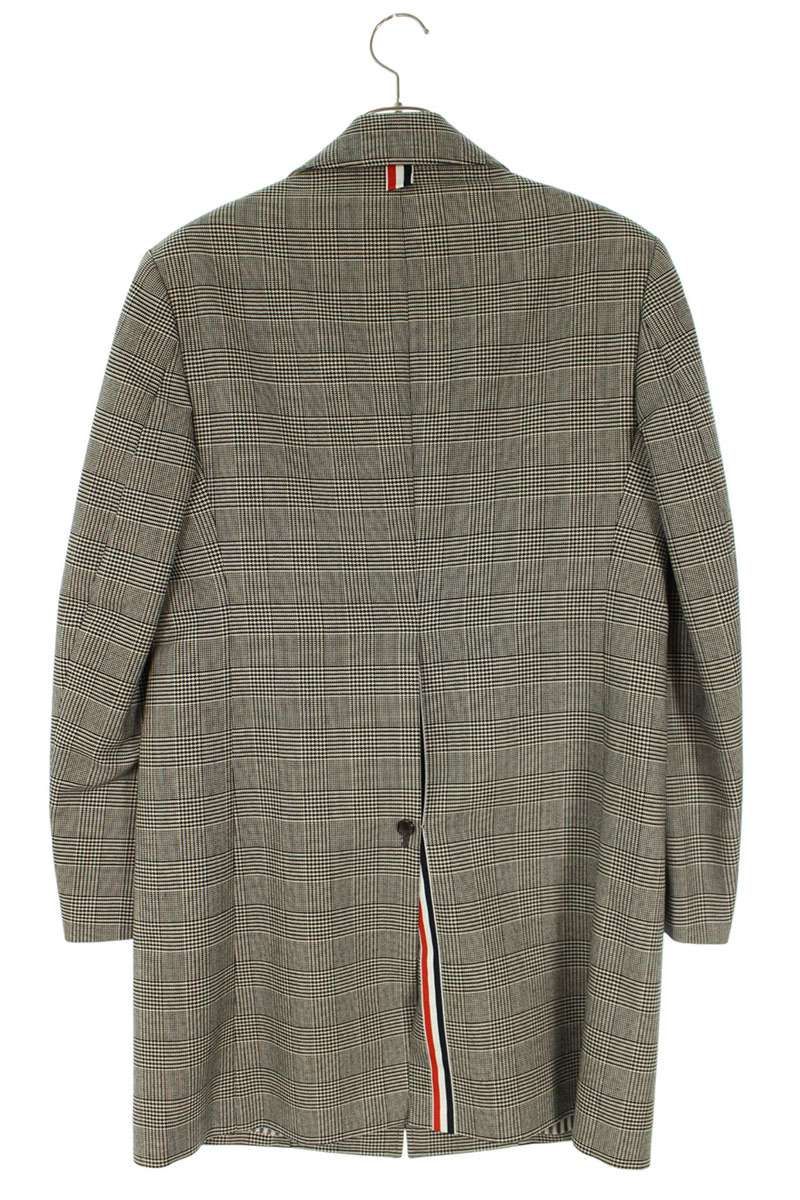 トムブラウン MOC001AW7381 バルカラーコート メンズ ※12/28～1/6 発送