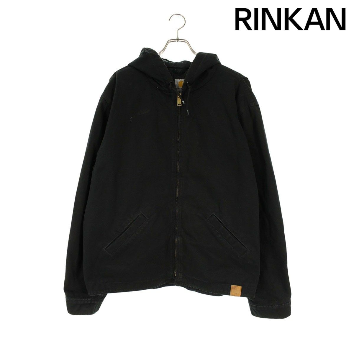 カーハート 100733 001 ダックパーカーブルゾン メンズ 2XL ※12/28～1 