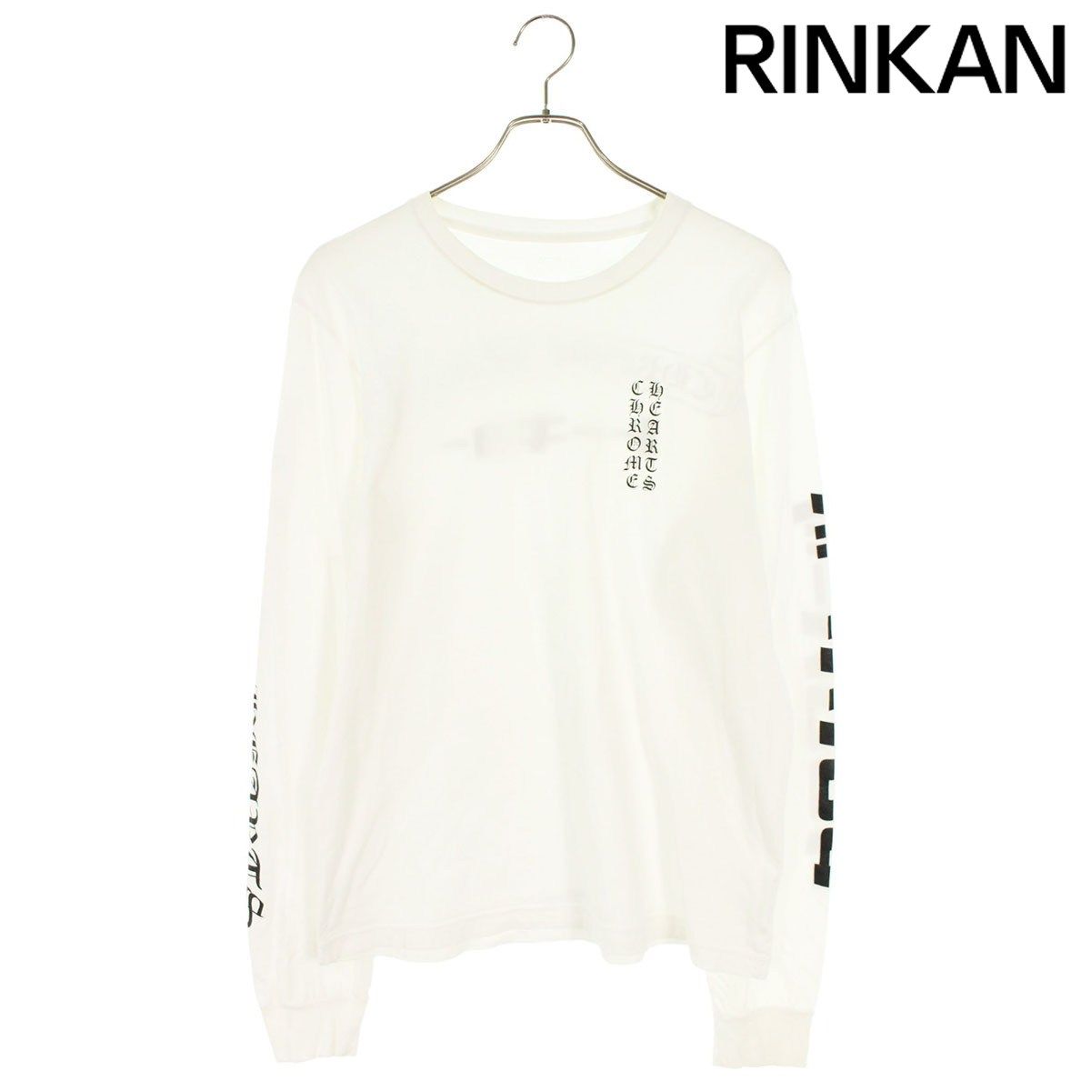 クロムハーツ CH L/S LTD 東京限定バックプリント長袖カットソー