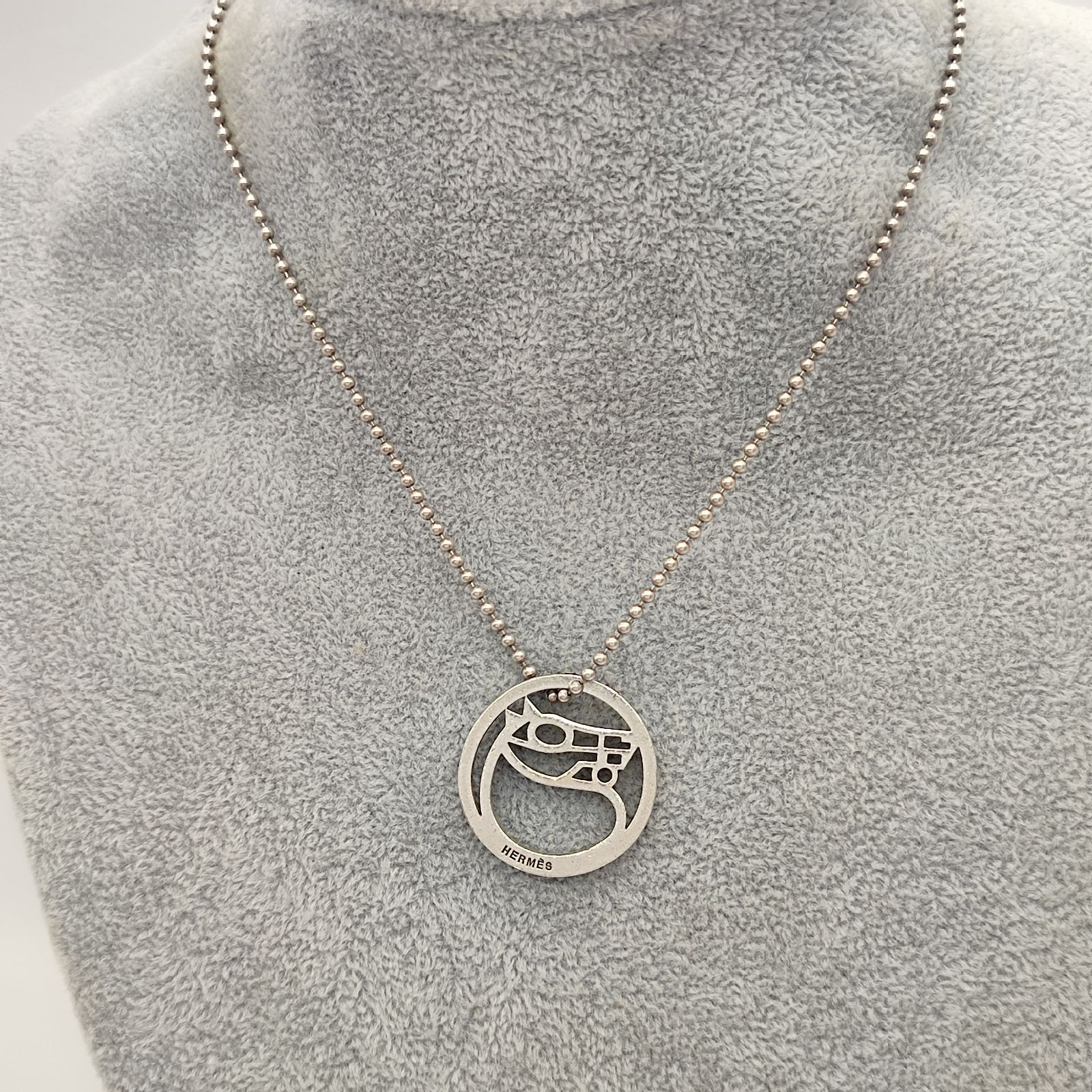 エルメス HERMES キーホルダー ホース シュバル ペンダントトップ 