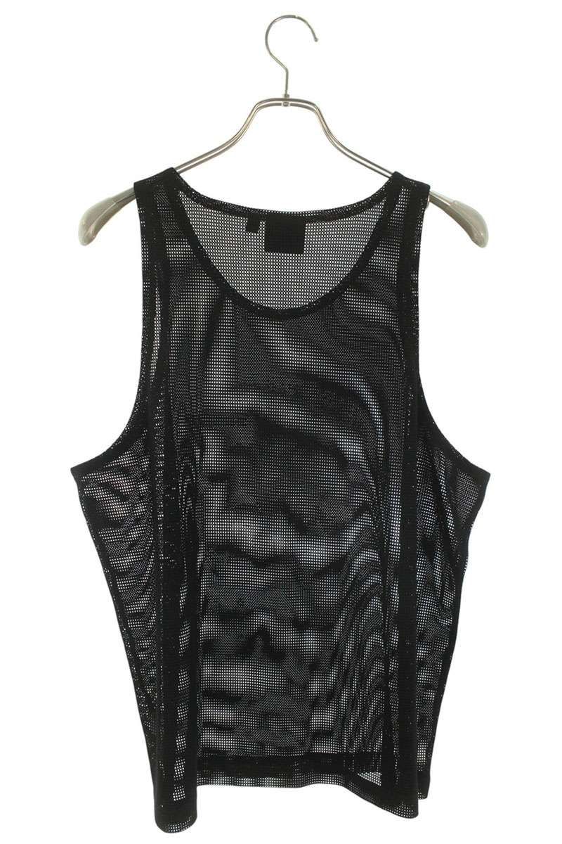 ステューシー ×デニムティアーズ DENIM TEARS 314070 ロゴメッシュ