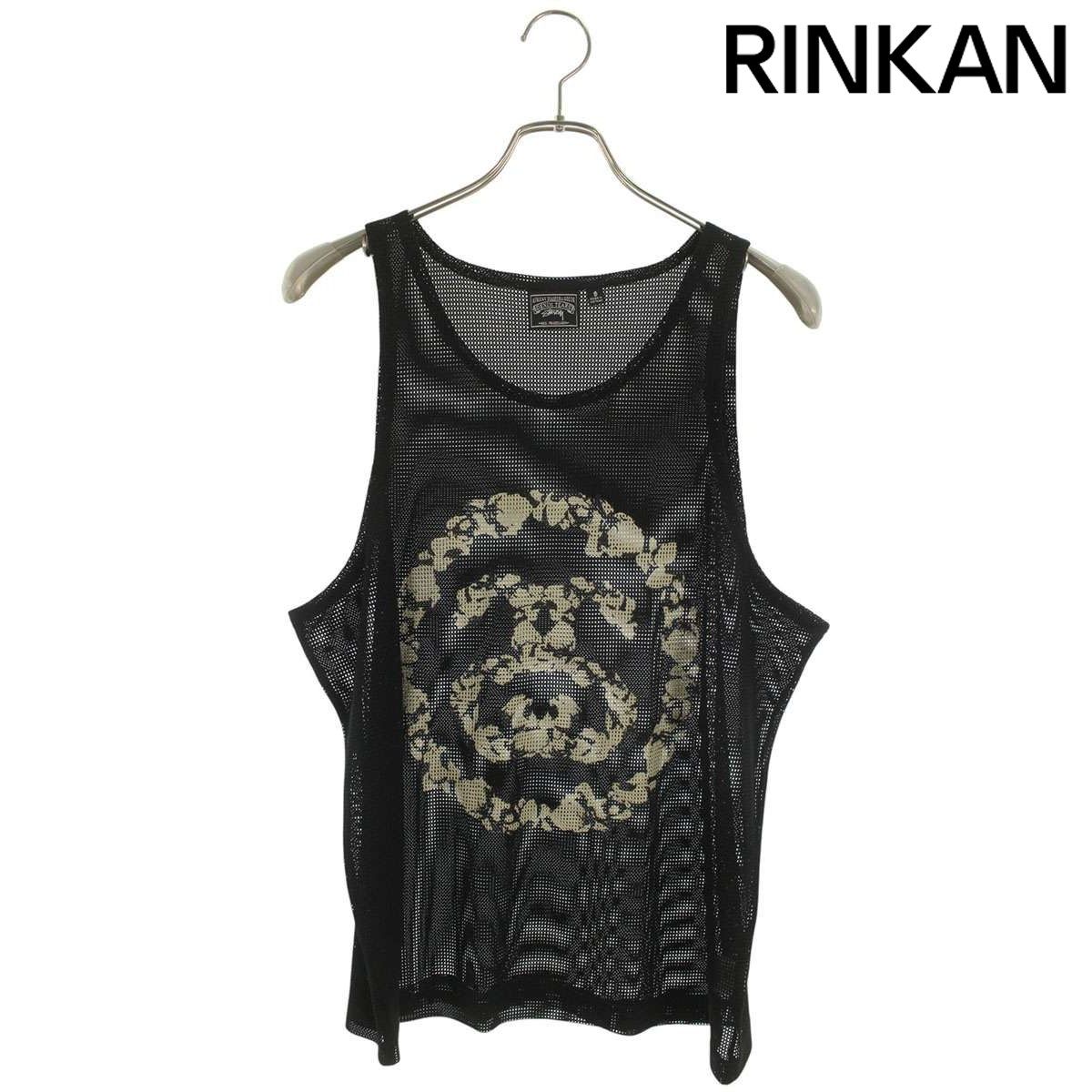 ステューシー ×デニムティアーズ DENIM TEARS 314070 ロゴメッシュ