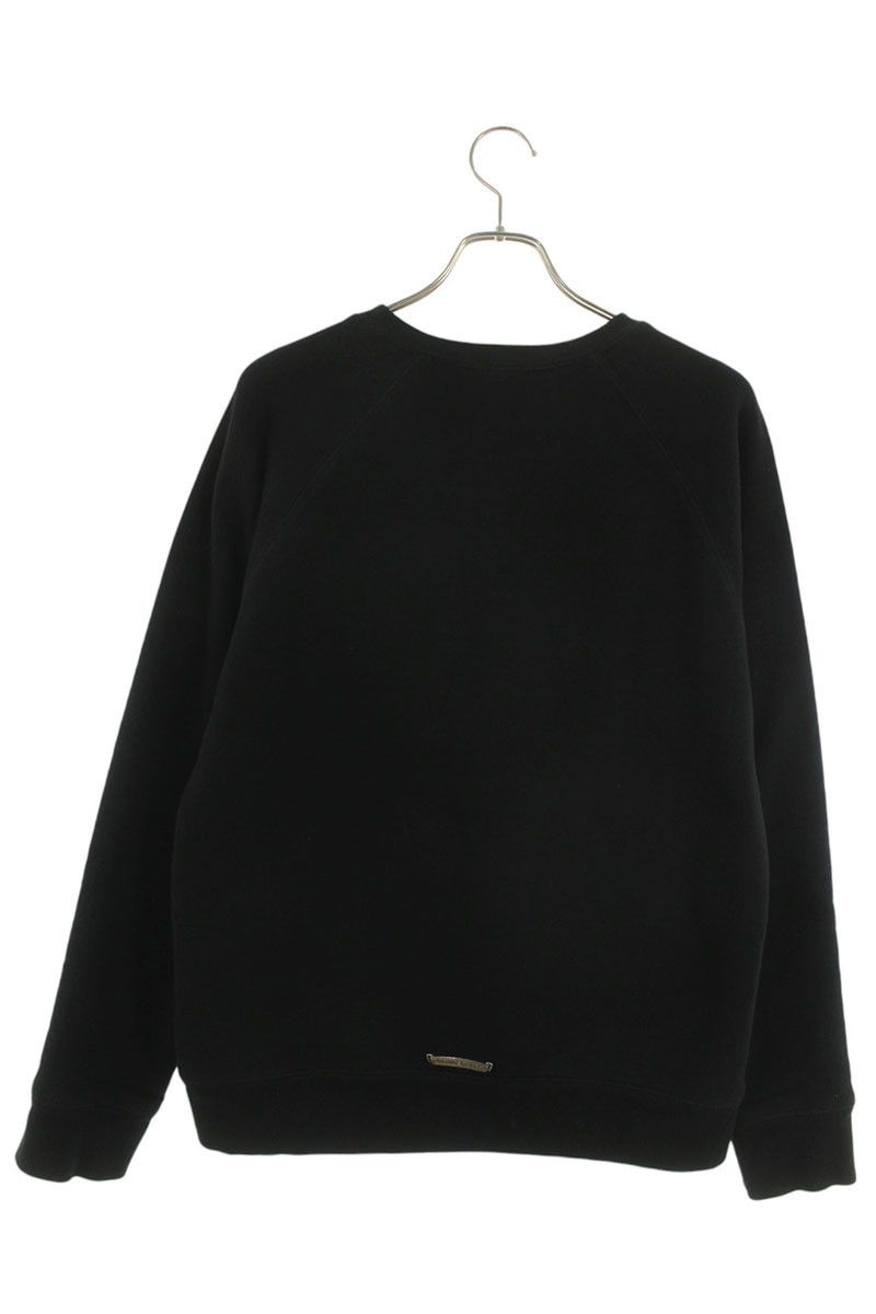 クロムハーツ SAILIN ON CREW ラベル付きトリプルクロスロゴ刺繍