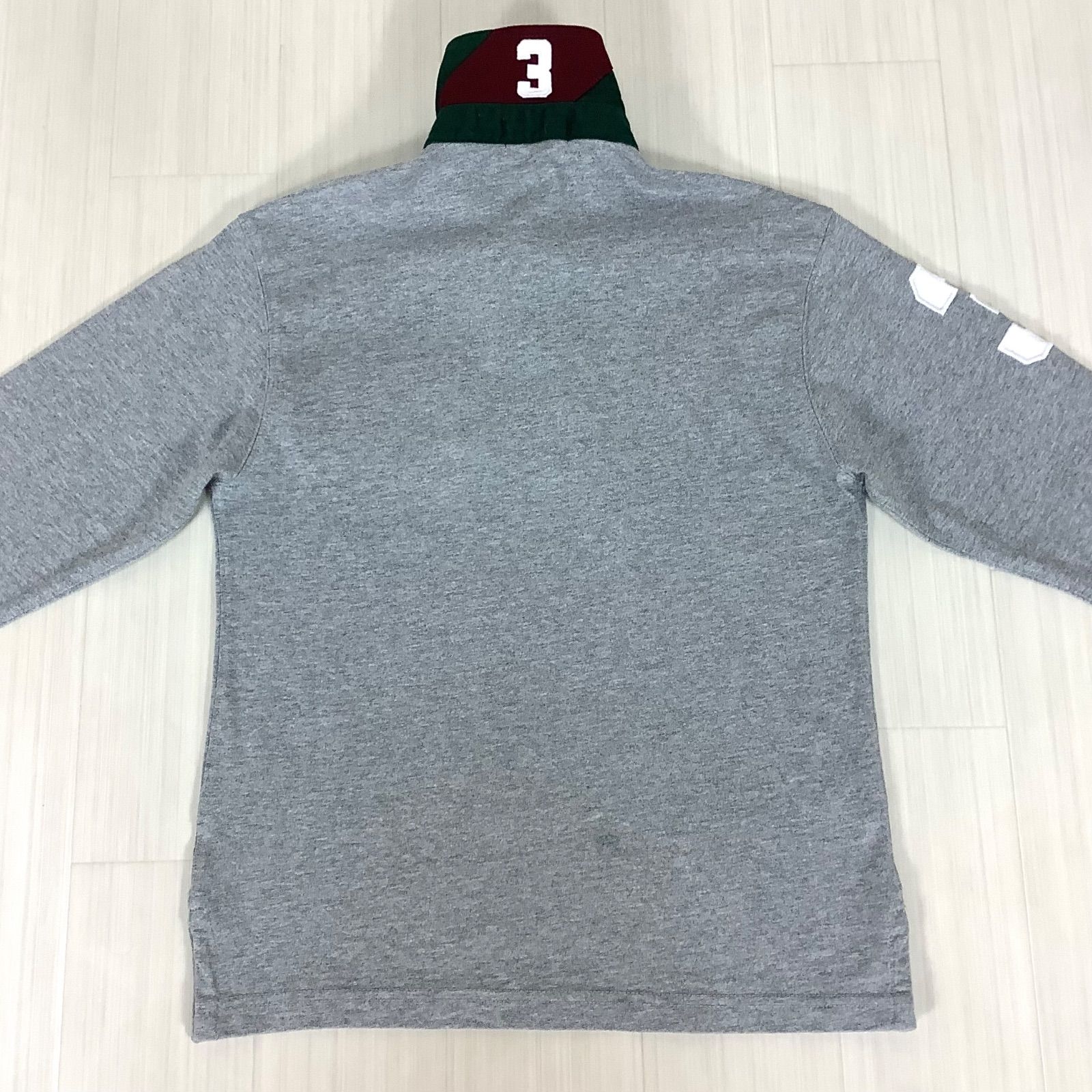 POLO BY RALPH LAUREN ポロバイラルフローレン 長袖 ラガーシャツ 