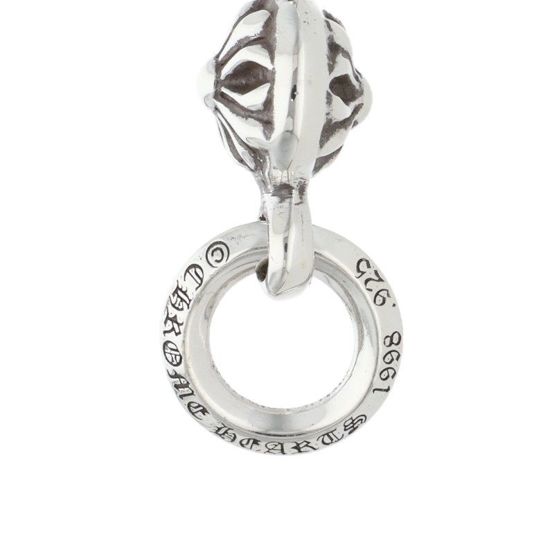 クロムハーツ 1B TNY CH CRS/1ボールタイニーCHクロス チャーム