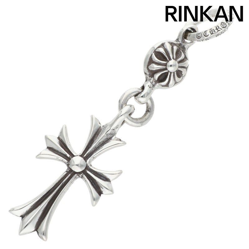 クロムハーツ 1B TNY CH CRS/1ボールタイニーCHクロス クロムハーツ 1B TNY CH CRS/1ボールタイニーCHクロス チャーム