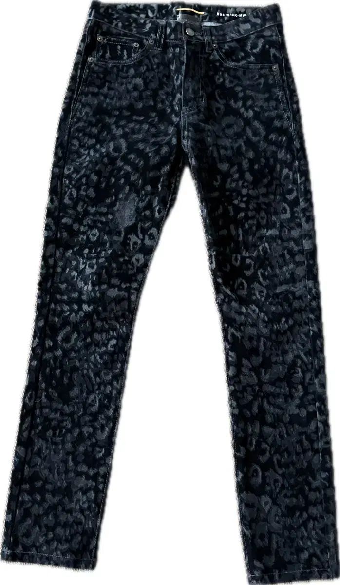 Saint Laurent サンローラン レオパード ヒョウ柄 スキニージーン 25