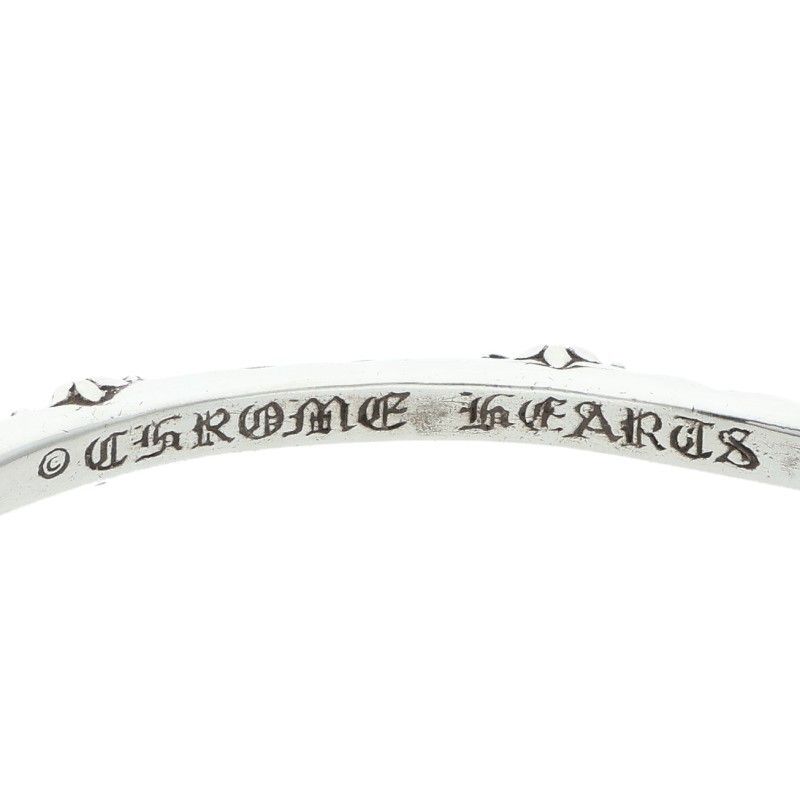 Chrome Hearts BANGLE SBT/SBTバンドバングル CHROME HEARTS（クロムハーツ） BANGLE SBT SBTバンドバングル