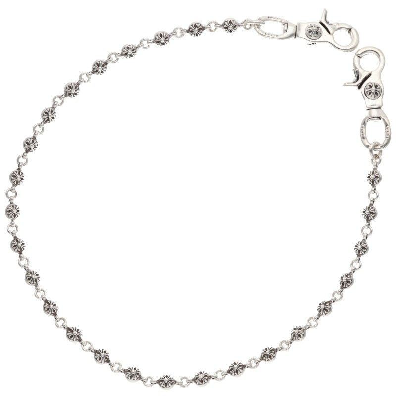 クロムハーツ 1BALL LONG-T/2クリップロング#1クロスボール シルバー