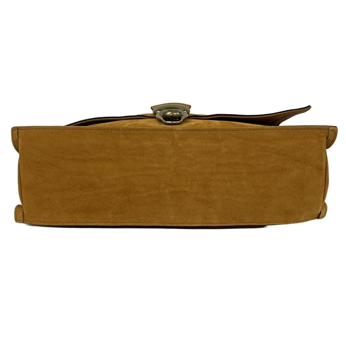 TOFF&LOADSTONE トフアンドロードストーン ダークブラウン バッグ バディ ハンドバッグ ゴート（ハンドバッグ） | TOFF&LOADSTONE(Ladies