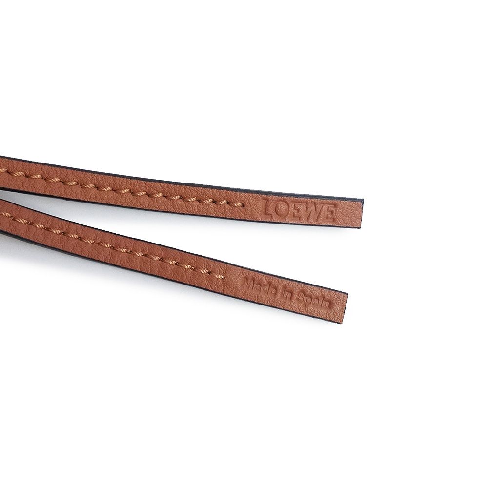 ロエベ　チャーム　スイカ 楽天市場】ロエベ バッグチャーム スイカモチーフ チャーム レザー