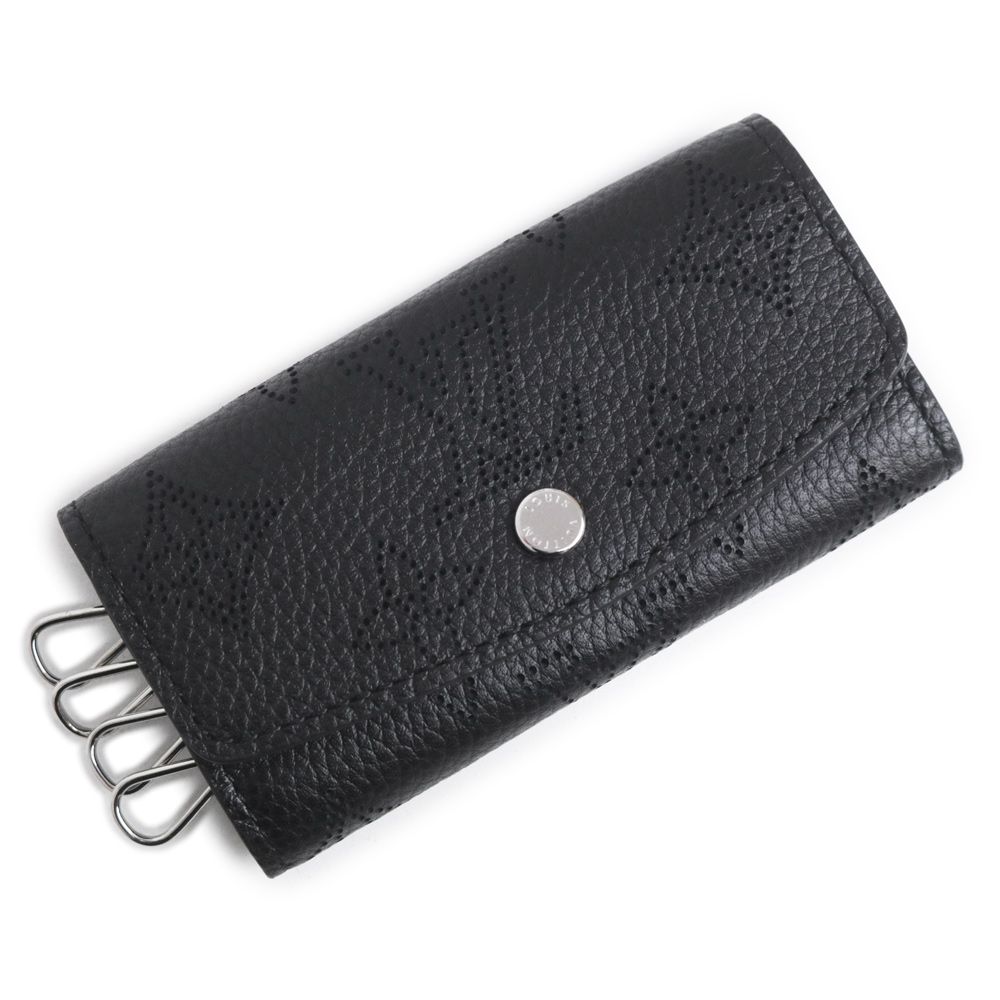 ルイ ヴィトン ミュルティクレ 4 キーケース モノグラムマヒナ レザー