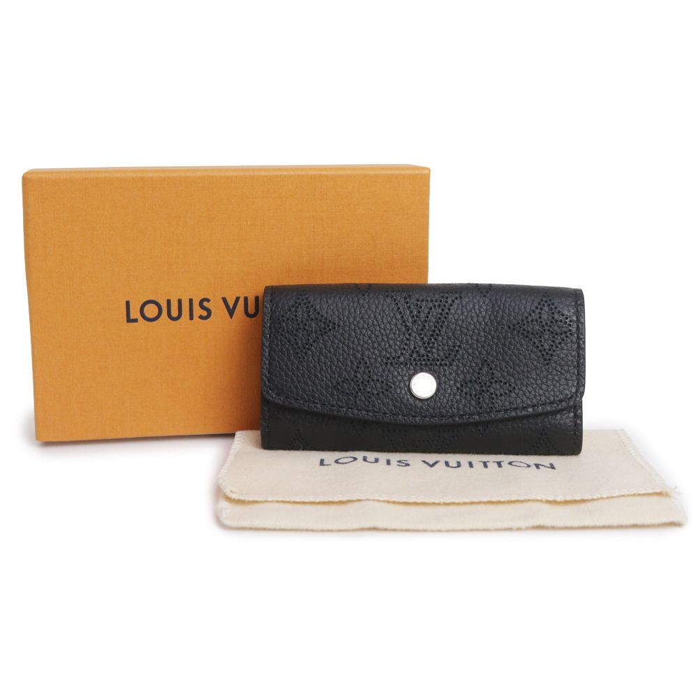 ルイ ヴィトン ミュルティクレ 4 キーケース モノグラムマヒナ レザー