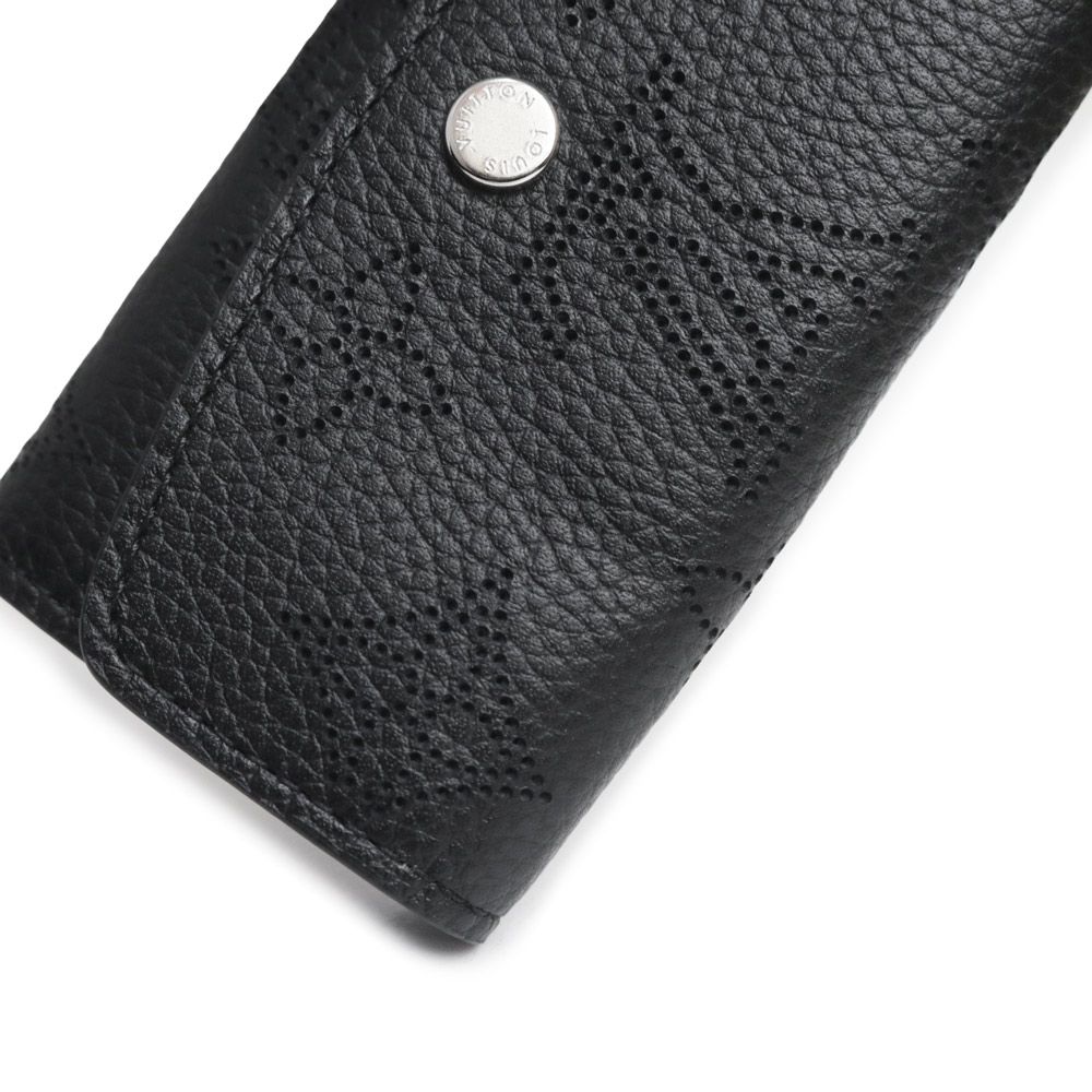 ルイ ヴィトン ミュルティクレ 4 キーケース モノグラムマヒナ レザー