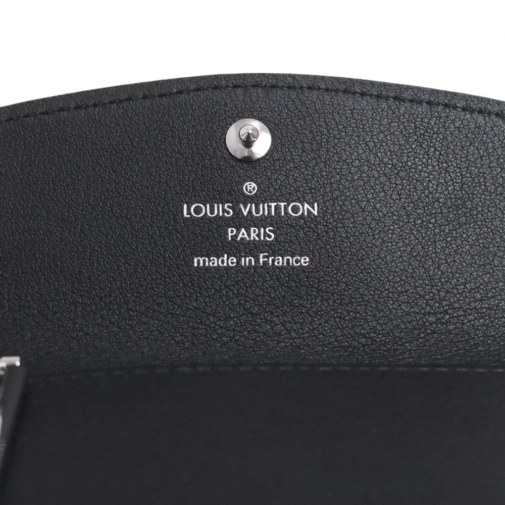 ルイ ヴィトン ミュルティクレ 4 キーケース モノグラムマヒナ レザー