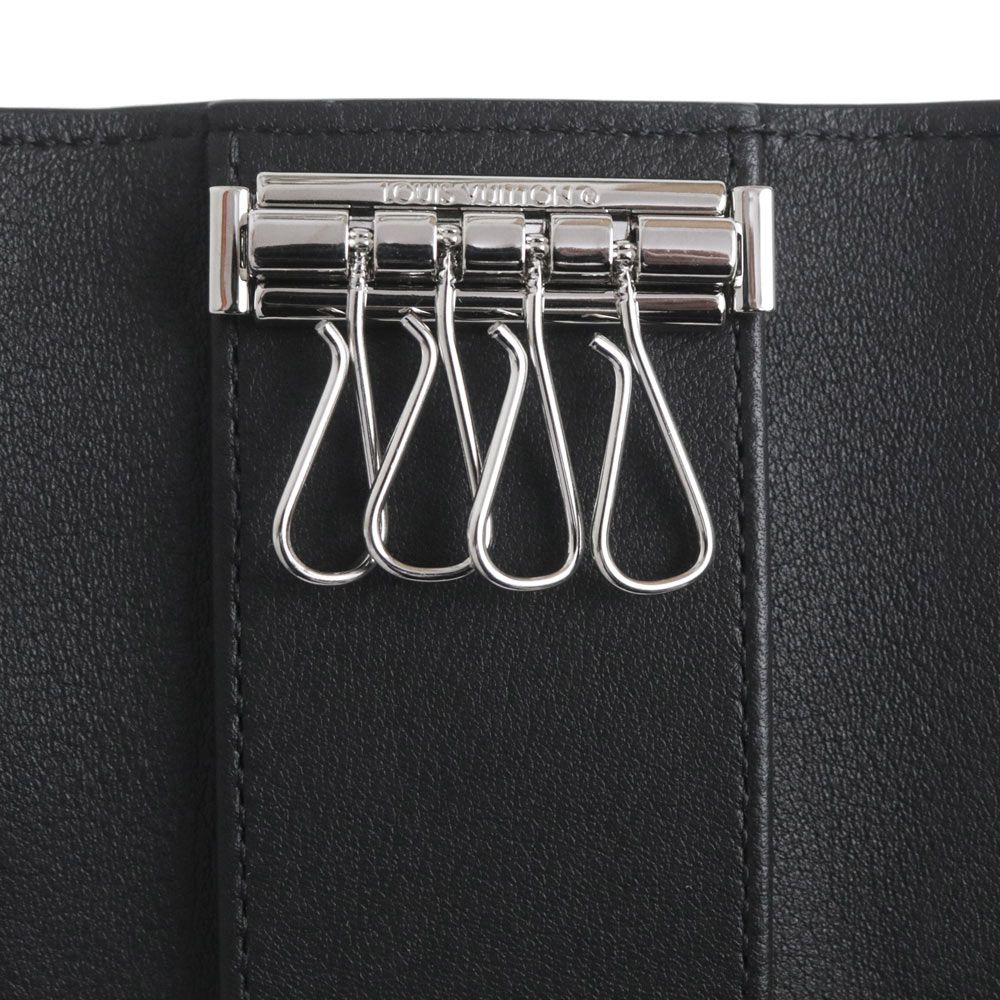 ルイ ヴィトン ミュルティクレ 4 キーケース モノグラムマヒナ レザー