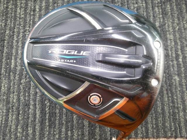 中古 ドライバー キャロウェイ ROGUE STAR/Speeder 569 Evolution IV/S