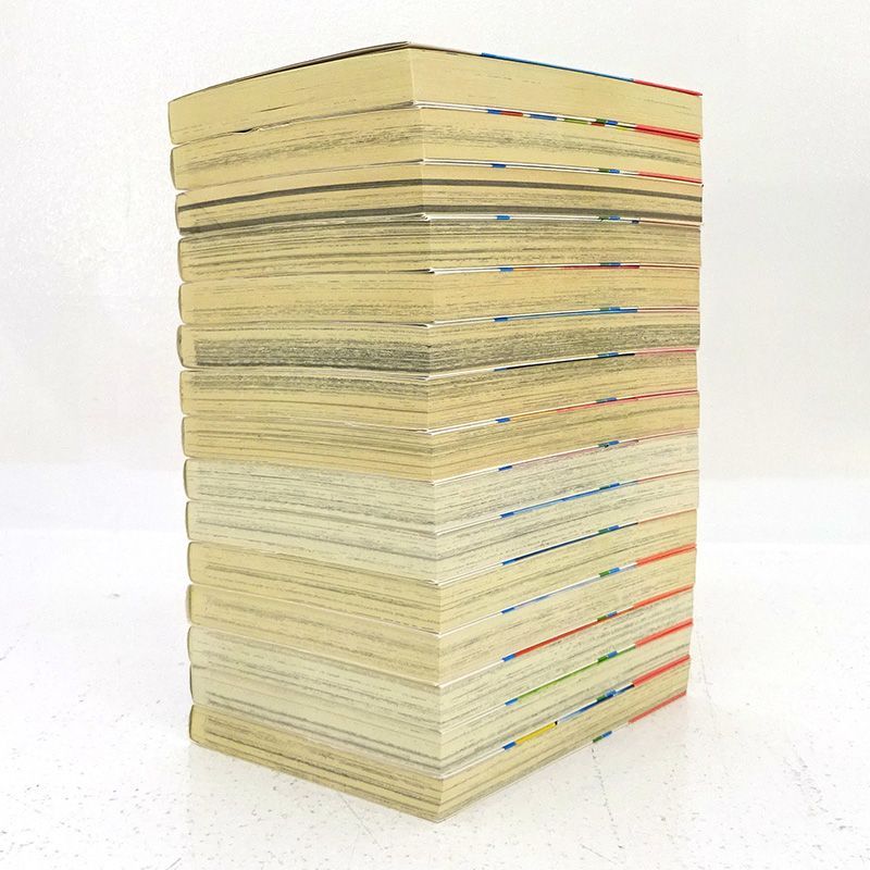 三重店】あばしり一家 1～15巻 全巻セット（永井豪/秋田書店）【207