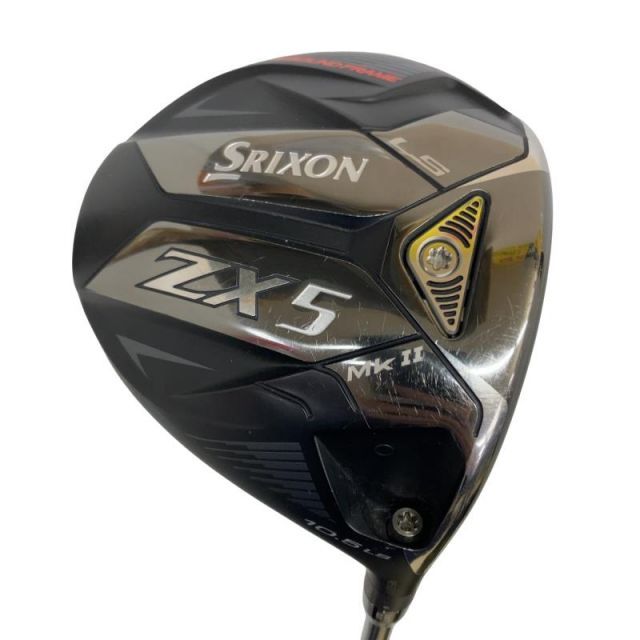 ゴルフクラブ 中古】 ダンロップ SRIXON ZX5 Mk II LS 10.5° ドライバー DR Diamana