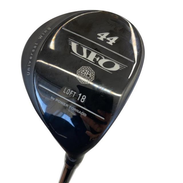 中古】 キャスコ POWER TORNADO UFO 44 ユーティリティ UT Falcon