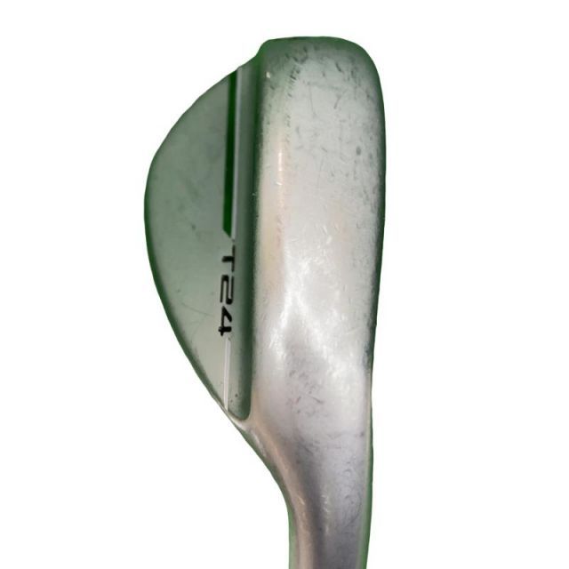 中古】 ミズノ Mizuno T24(ソフトホワイトサテン) 54°/10° S ウェッジ