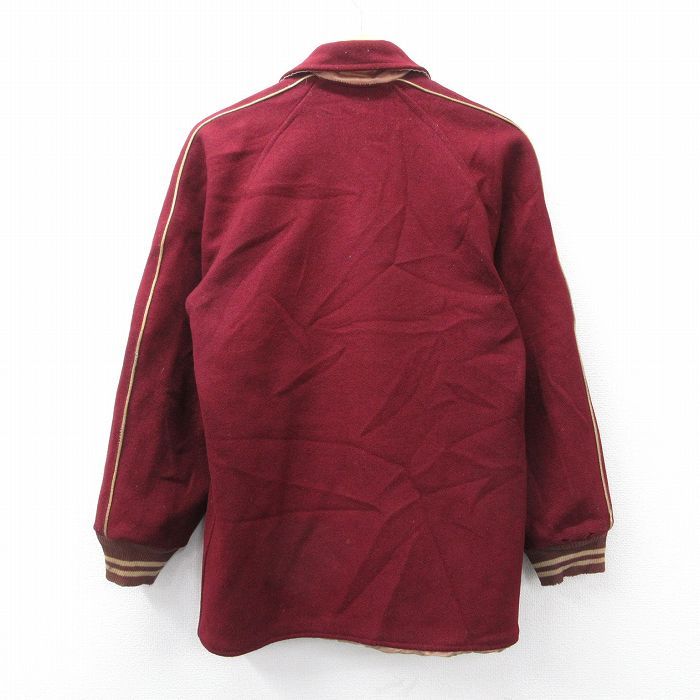 M/古着 長袖 ビンテージ スタジャン メンズ 60年代 60s リバーシブル