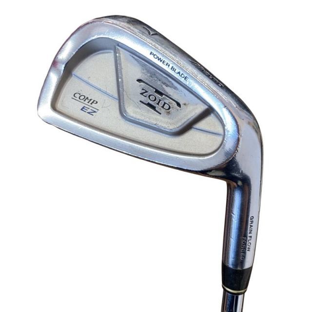 【男性用】MIZUNO T-ZOID COMP EZ アイアンセット 10本 男性用】MIZUNO T-ZOID COMP EZ アイアンセット 10本