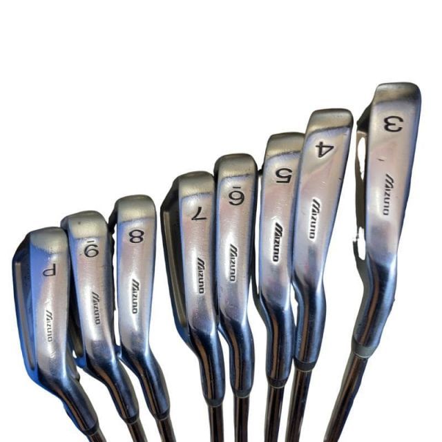 【男性用】MIZUNO T-ZOID COMP EZ アイアンセット 10本 男性用】MIZUNO T-ZOID COMP EZ アイアンセット 10本