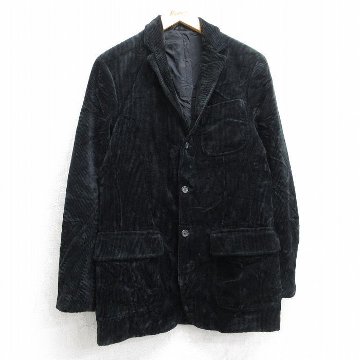 S/古着 ラルフローレン 長袖 ブランド テーラード ジャケット メンズ