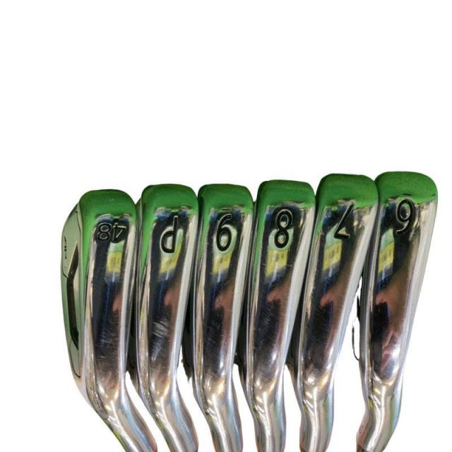 中古】 タイトリスト Titleist AP3 718 6S アイアンセット IR 純正特注
