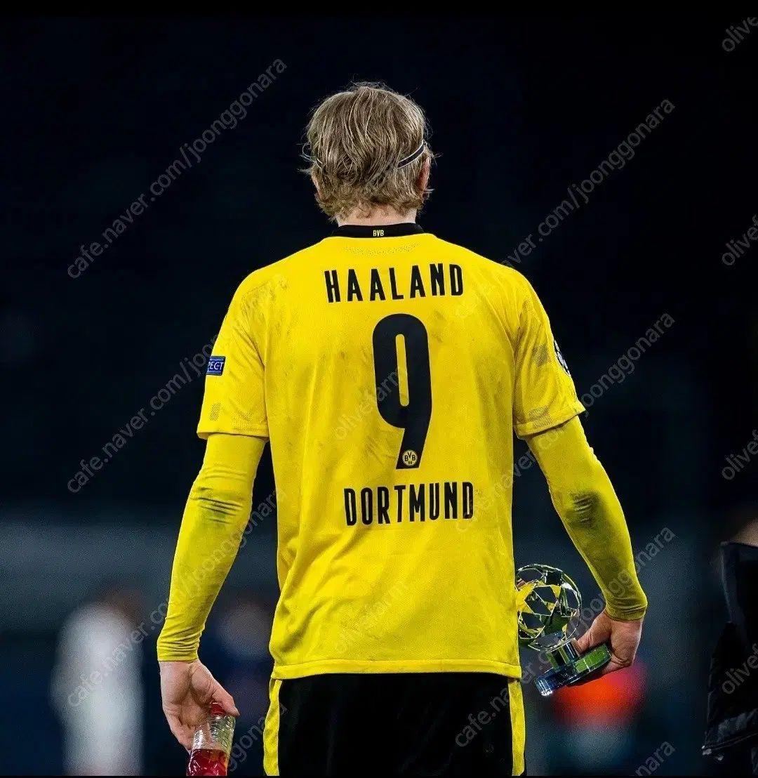 ドルトムント 20-21 チャンピオンズリーグ 新品 ハーランド 3XL - メルカリ