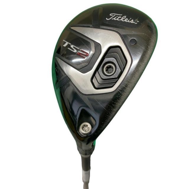 タイトリスト Titleist TS2 ユーティリティクラブ 21° 中古】 タイトリスト TS2 21° ユーティリティ UT Titleist Tour AD T
