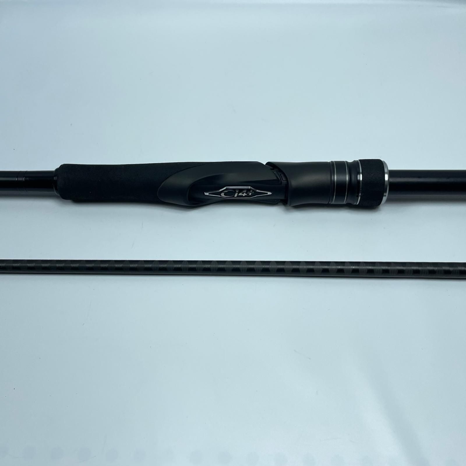 SHIMANO シマノ 23ディアルーナS96M 355393 本体のみ - メルカリ