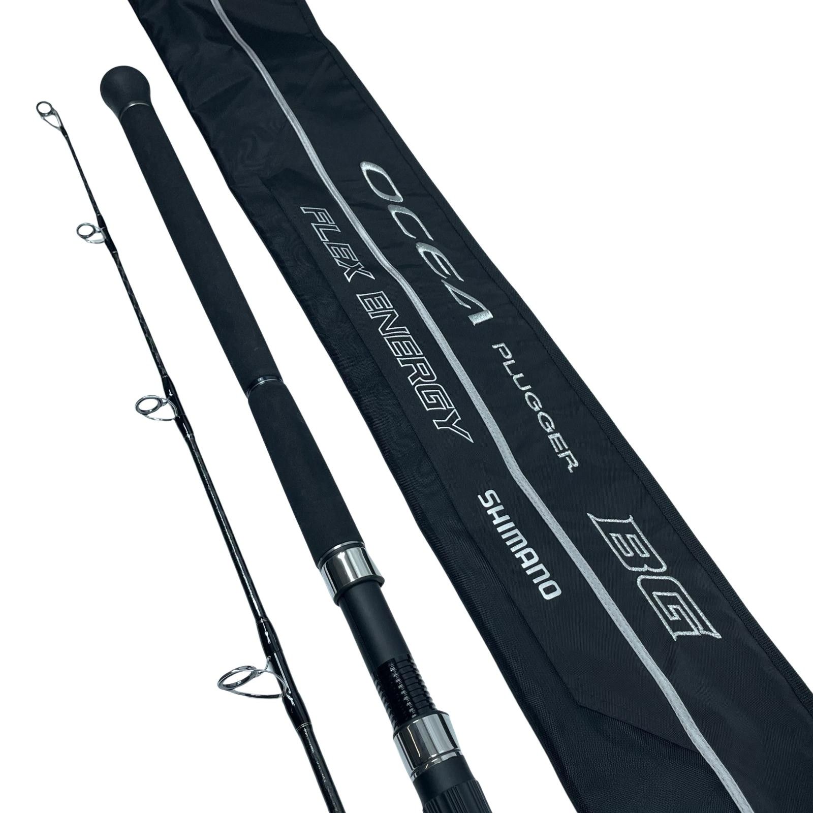 SHIMANO シマノ 20オシアプラッガーBG フレックスエナジー 710XH 39723