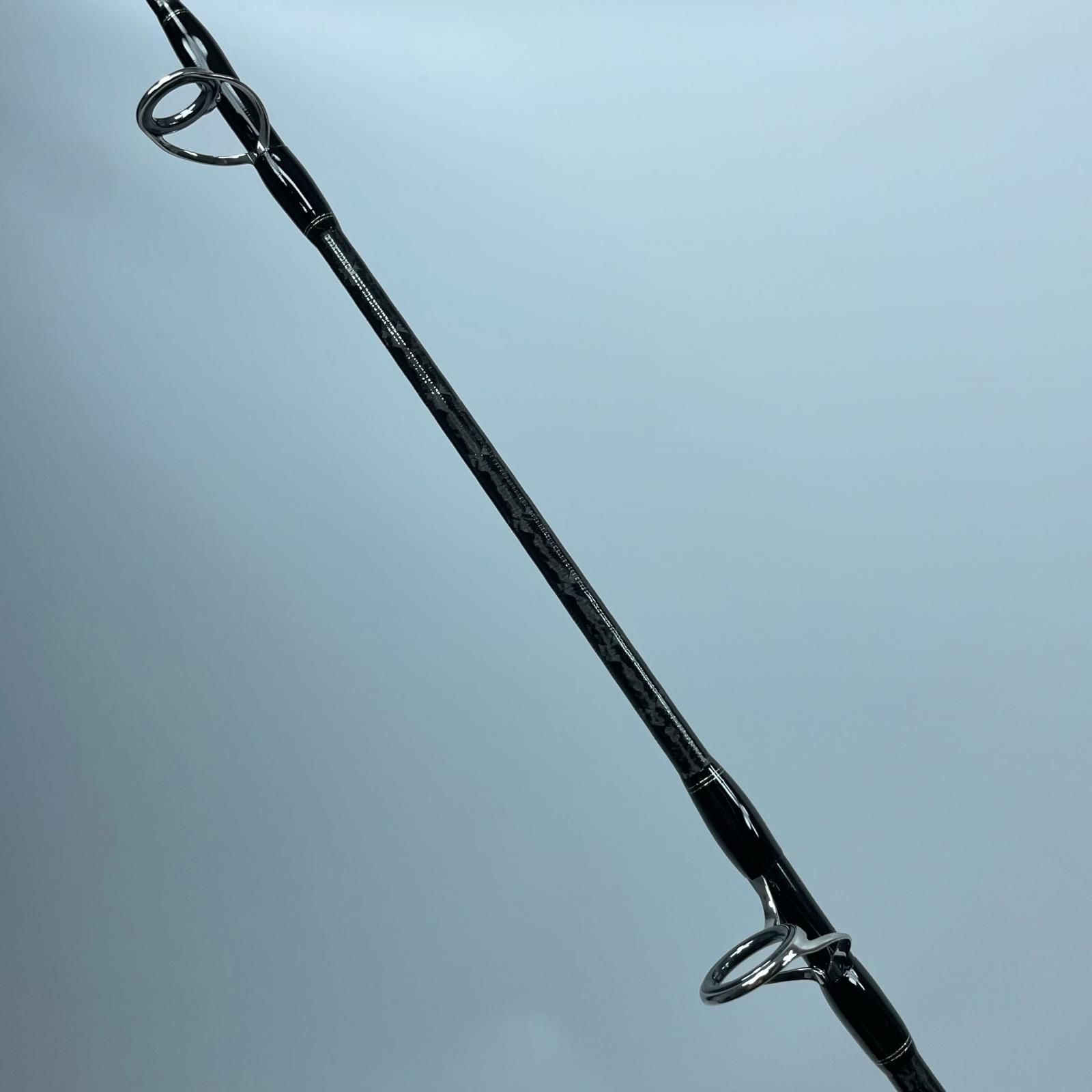 SHIMANO シマノ 20オシアプラッガーBG フレックスエナジー 710XH 39723