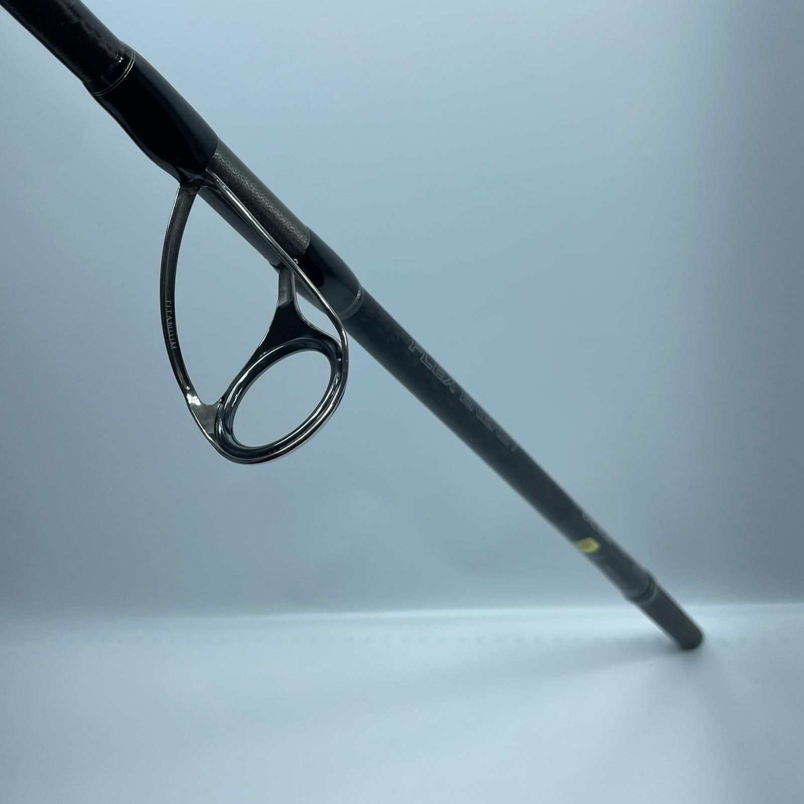 SHIMANO シマノ 20オシアプラッガーBG フレックスエナジー 710XH 39723