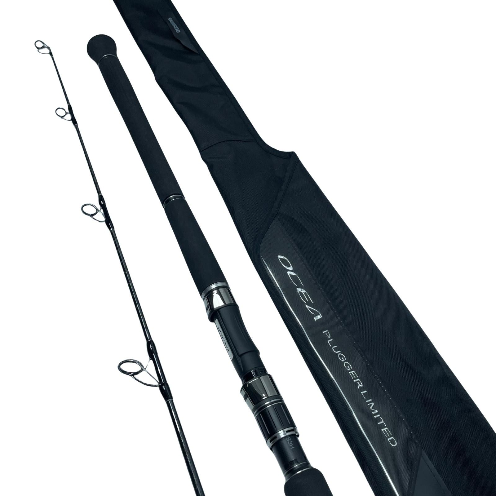 SHIMANO シマノ 21オシアプラッガーリミテッドS83H 302465 - メルカリ