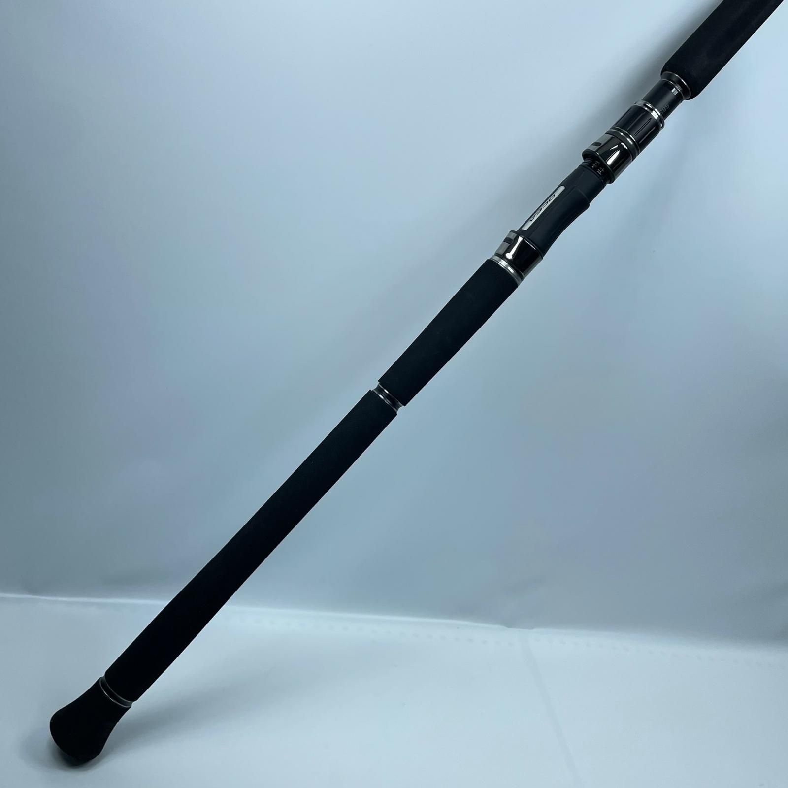 SHIMANO シマノ 21オシアプラッガーリミテッドS83H 302465 - メルカリ